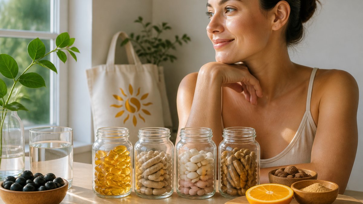 Why Supplements for Radiant Skin Matter: Inside-Out Nourishment