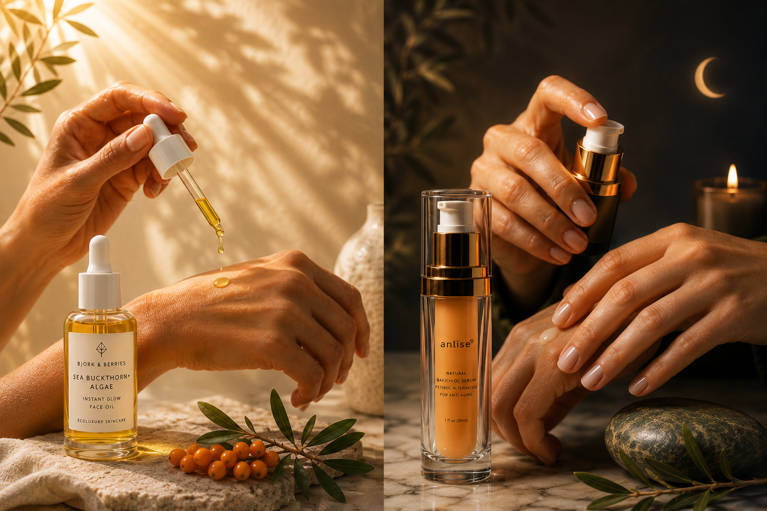 Circadian Skincare: Working with Your Skin's Rhythm | Soulari Naturals