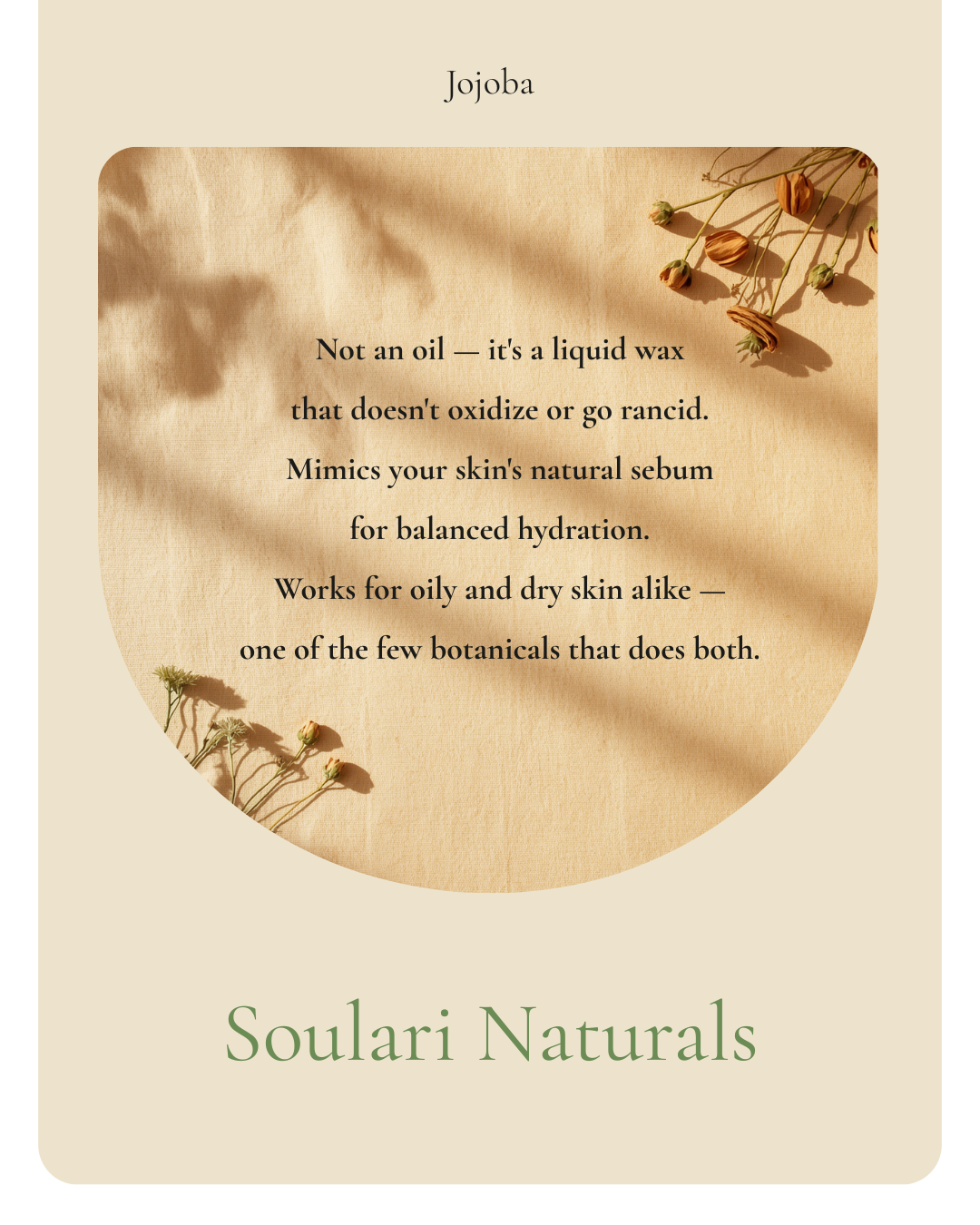 Our Story: Skincare First, Wellness Forward | Soulari Naturals