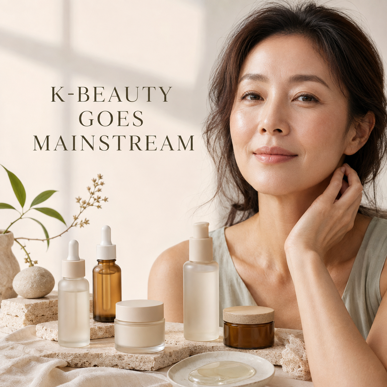 Why K-Beauty Is Officially Mainstream (And What It Means for Your Routine)