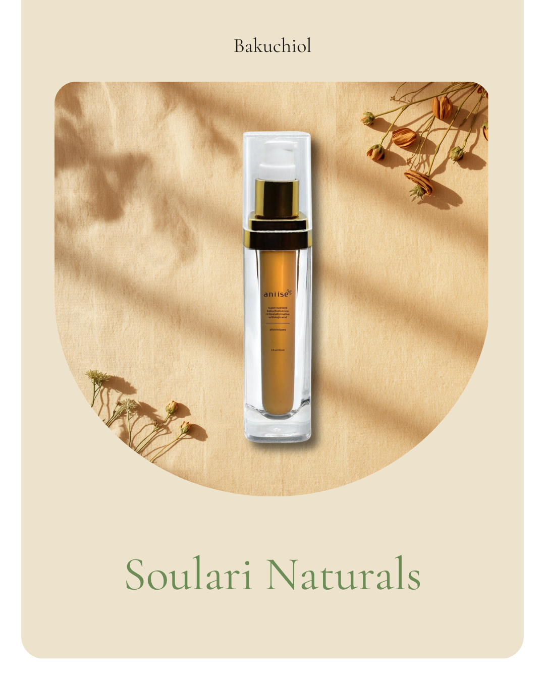 Bakuchiol: The Gentle Retinol Alternative | Soulari Naturals