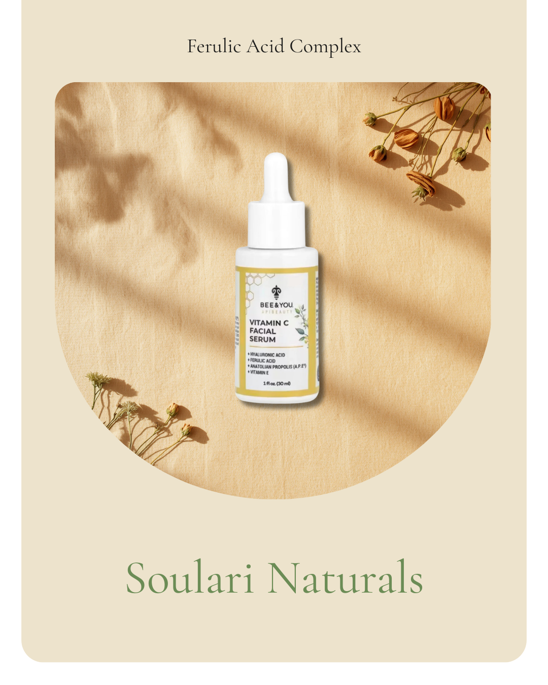 Ultra Immune Serum: Skin Defense Reimagined | Soulari Naturals
