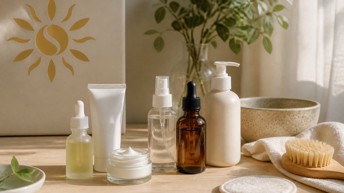 Clean Beauty for Sensitive Skin: 5 Brands That Work