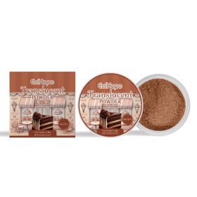 Cocoa Brown Setting Powder