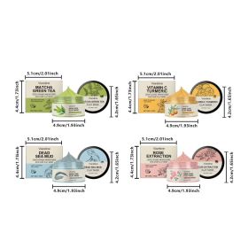 VIARELINE Rose Clay Cleansing Mask, 50 g