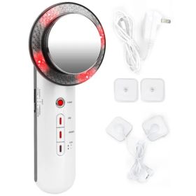 3-in-1 Ultrasonic EMS Face Massager
