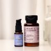 Cleanse and Moisturize