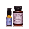 Cleanse and Moisturize