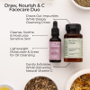 Draw, Nourish & C Facecare Duo