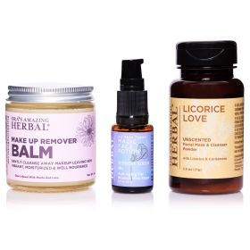 Beautiful Bare Face Care Set