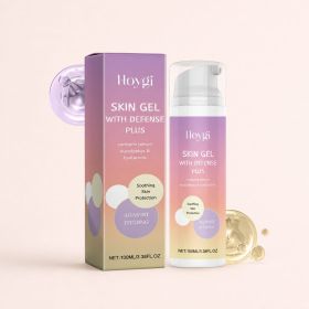 HOYGI Lightweight Body Moisturizing Gel, 100 ml