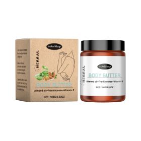 Non-Greasy Hydrating Body Butter