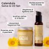 Calendula Salve & Oil Set
