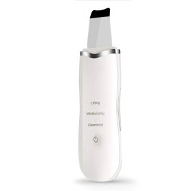 3-in-1 Ultrasonic Facial Spatula