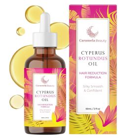 Cyperus Rotundus Hair-Reducing Body Oil, 60 ml