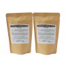 2-Pack Activated Charcoal Deep-Cleansing Face Masks