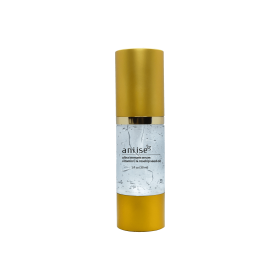 Aniise Ultra Immune Serum — Multivitamin Face & Neck Serum with Vitamin C + CoQ10