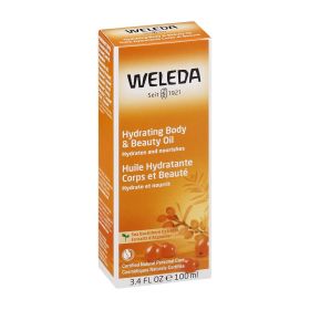 Weleda Sea Buckthorn Body Oil