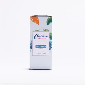 Concentrated Anti-Aging Serum with Resveratrol & Q10