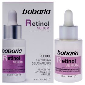 Babaria Retinol Face Serum, 1 oz