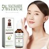OceAura 5% Niacinamide Serum, Chun White Tender Skin Fade Spots Brighten Moisturizing Skin Fine Pores