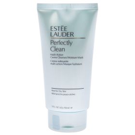 Estée Lauder Perfectly Clean Cleanser-Mask, 5 oz