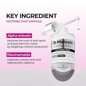 Dr. Melaxin Picotonic Calcium Firming Serum