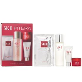 SK-II Facial Treatment 4-Piece Trial Kit