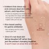 Dr. Melaxin White Rice Peel Shot Ampoule, 80 ml