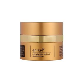 Aniise Anti-Aging Face, Neck & Décolleté Serum