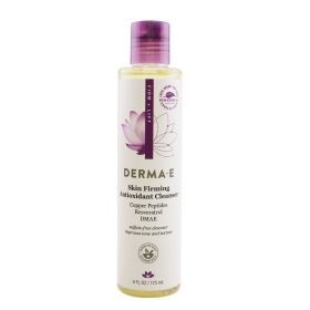DERMA E Firm + Lift Antioxidant Facial Cleanser – 6 oz