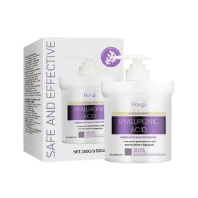 Hoygi Hyaluronic Acid Body Cream — Elasticity & Moisture