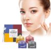 4-Piece Clay Mask Set with Applicator Brush