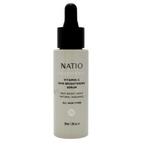 Natio Vitamin C Skin Brightening Serum