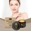 Tallow & Honey Skin Balm, Natural Grass-Fed Beef Tallow Raw Honey Portable Moisturizer, Dual-Use for Face & Body, Free of Excess Chemical Additives