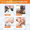 EELHOE Papaya Freckle Cream Lightens Dark Spots On The Face, Brightens And Moisturizes The Skin Early And Late