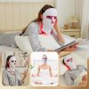 7-Color LED Face and Neck Light Therapy Set