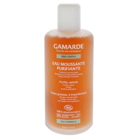 Purifying Foaming Water