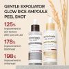 Dr. Melaxin Glow Rice Peeling Ampoule Duo