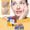 4-Piece Clay Mask Set with Applicator Brush