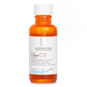 La Roche-Posay Pure Vitamin C12 Anti-Wrinkle Serum