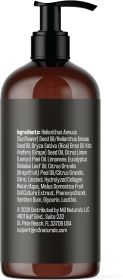 Collagen Firming Body Massage Oil for Smoother Skin