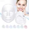 7-Color LED Face Mask with 149 LEDs