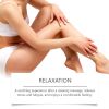 Plant-Based Body Essential Oil (Peppermint Oil) -Hydrating, Moisturizing, Full-Body Nourishing, Long-Lasting Soothing Massage Oil