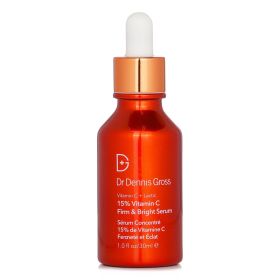 Dr. Dennis Gross Vitamin C Lactic 15% Firm & Bright Serum