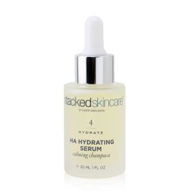 Stacked Skincare Hyaluronic Acid (HA) Hydrating Serum