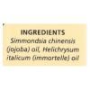 Aura Cacia Helichrysum Essential Oil in Jojoba Oil