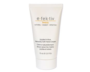 Jojoba & Aloe Naturally Soft Hand Cream