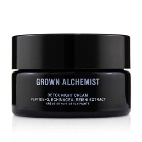 Grown Alchemist Detox Night Cream with Peptide-3
