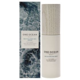 One Ocean Beauty Revitalizing Sea Serum, 1 oz
